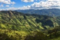 The grand Lanscape in Luang Prabang, Laos