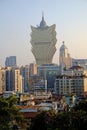 Grand Lisboa Macau