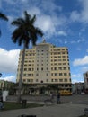 Grand Lodge, Havana Royalty Free Stock Photo