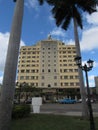 Grand Lodge, Havana Royalty Free Stock Photo