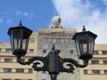 Grand Lodge, Havana Royalty Free Stock Photo