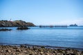 Grand Manan V Ferry passing Swallowtail