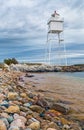 Grand Marais Light and Stones