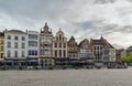 Grand Market Square (Grote Markt), Mechelen, Belgium