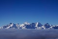 Grand Massif from Verbier