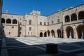 Grand Master s palace at Rhodes, Greece. Dodecanese, destination.