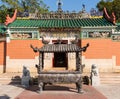 The Grand Matsu Temple, also known as the Datianhou or Great Queen of Heaven Temple