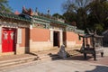 The Grand Matsu Temple, also known as the Datianhou or Great Queen of Heaven Temple