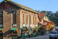 Grand Maurice Hotel, Kasauli, himachal Pradesh, India.