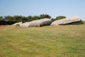 Grand menhir of Locmariaquer