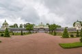 Grand Menshikov Palace, Oranienbaum, Russia