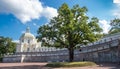 The Grand Menshikov Palace in Oranienbaum