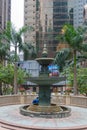 Grand Millennium Plaza Fountain