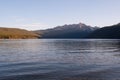 Sawtooth Mountains at Redfish Lake, Idaho Royalty Free Stock Photo