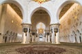 Grand Mosque Abu Dhabi - Interior