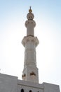 Grand Mosque of Abu Dhabi, UAE