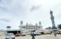 grand mosque al kautsar kendari city