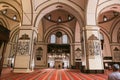 Grand Mosque of Bursa in Turkey Royalty Free Stock Photo