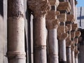 Grand Mosque Columns