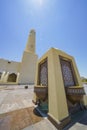 The Grand Mosque Doha