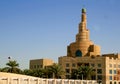 Grand Mosque in Doha, Qatar