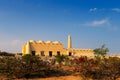 The Grand Mosque of Doha, Qatar Royalty Free Stock Photo