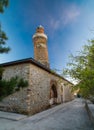 Grand Mosque - Haput - Elazig - Turkey Royalty Free Stock Photo