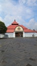Grand Mosque Kauman Jogja Indonesia