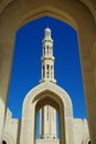 Grand Mosque, Muscat