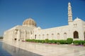 Grand Mosque Muscat Royalty Free Stock Photo