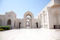 Grand Mosque.Muscat, Oman.