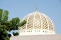 Grand mosque in muscat oman