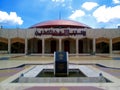 Grand Mosque of Sabilal Muhtadin (front view)