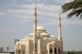 Grand Mosque in Sharjah