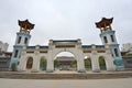 Grand mosque in Xining ( Dongguan )