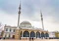 Grand Mosque Yusuf Bei Cami in Makhachkala. Republic Dagestan. Russia