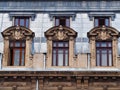 Grand Older Style Building, Bucharest, Romania