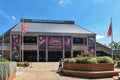 The Grand Ole Opry House in Nashville, Tennessee Royalty Free Stock Photo