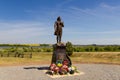 Grand opening of the monument to Tadeusz Kosciuszko.