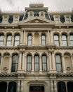 The Grand Opera House architecture, Wilmington, Delaware