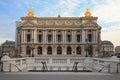The Grand Opera, Paris Royalty Free Stock Photo