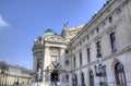 Grand Opera. Paris, France Royalty Free Stock Photo