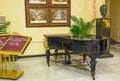 In Grand Oriental Hotel of Colombo