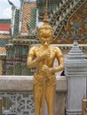 Grand Palace Royalty Free Stock Photo