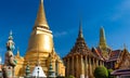 Grand Palace in Bangkok Royalty Free Stock Photo