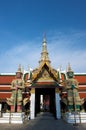 Grand Palace Bangkok Thailand.