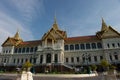 Grand Palace Bangkok Thailand.