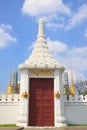 Grand palace bangkok thailand Royalty Free Stock Photo