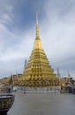 Grand Palace Bangkok Thailand Royalty Free Stock Photo