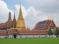 Grand palace Royalty Free Stock Photo